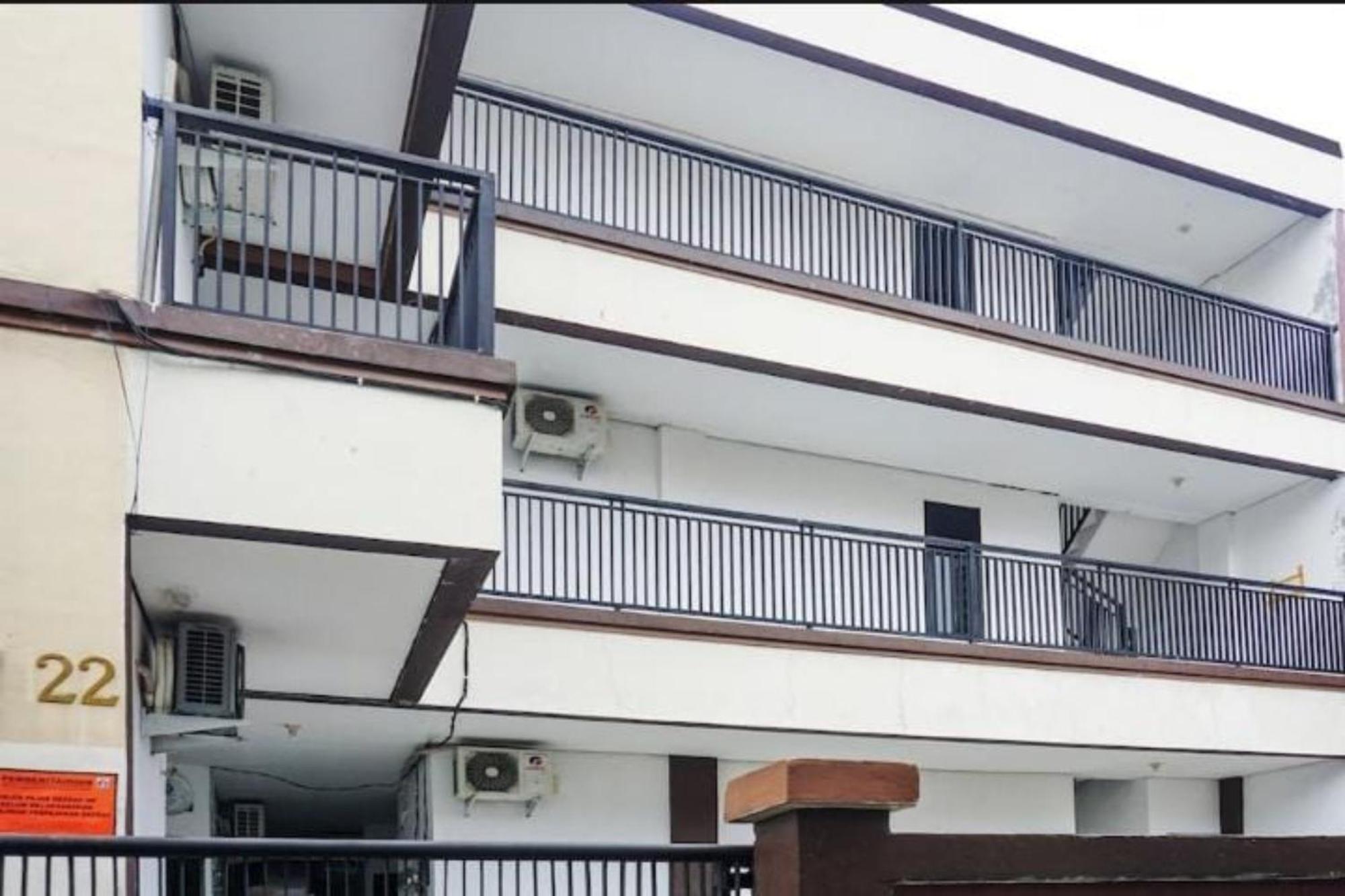 Oyo 93540 Bintang Residence 2 Jakarta Ngoại thất bức ảnh